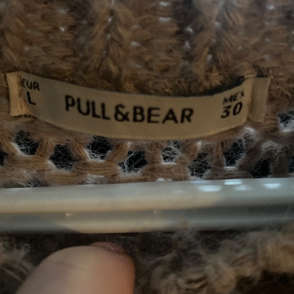 Knitted sweater - Picture 3 of 3